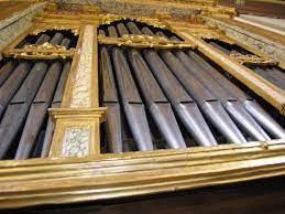 L'Organo Traeri nell'oratorio Bardi