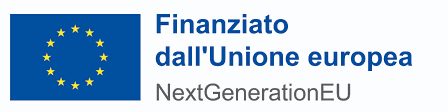 PROGETTI FINANZIATI CON FONDI PNRR