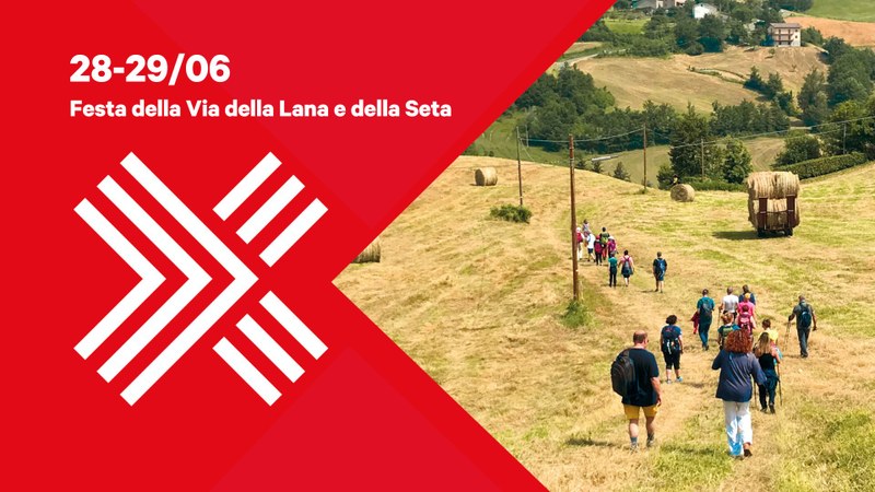 A Montepiano la Festa della Lana e della Seta Al Mulino Saetti il poeta ‘paesologo’ Franco Arminio