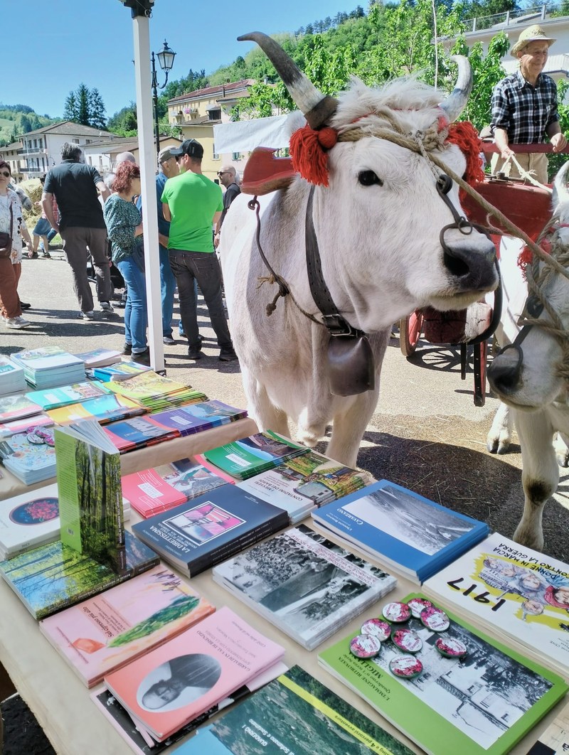 A Vernio tutto pronto per l’Antica Fiera di San Giuseppe