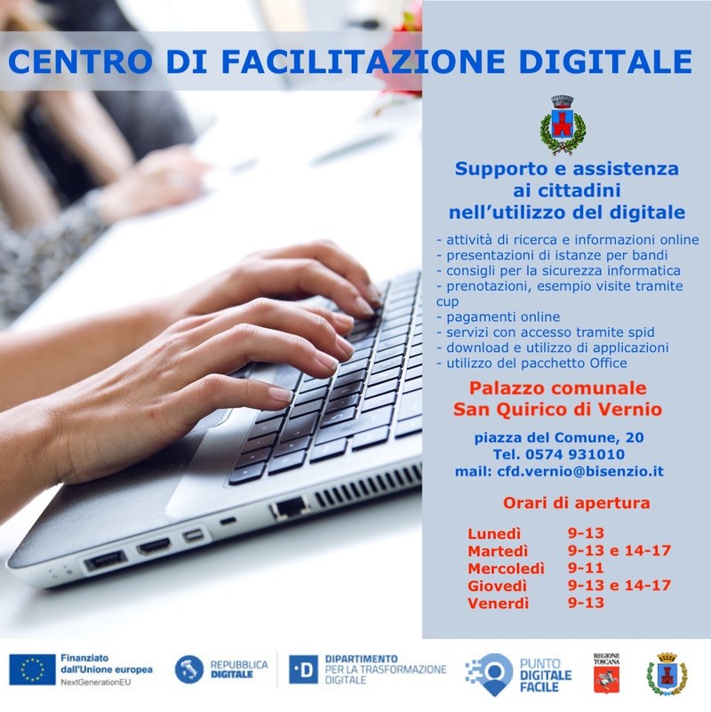CENTRO DI FACILITAZIONE DIGITALE