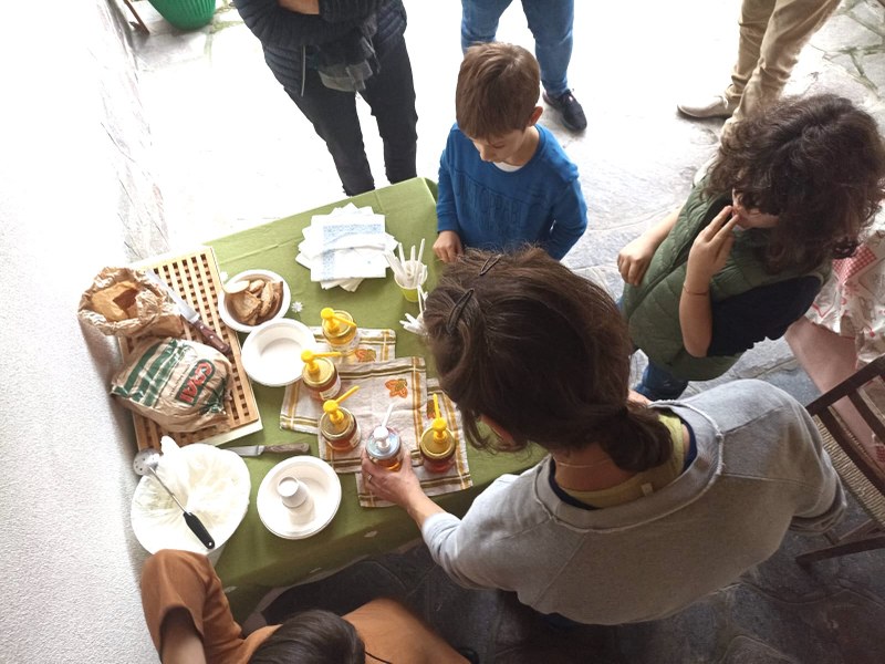 Dolce Vernio, cena gourmet con i Sapori d’autunno nel piatto