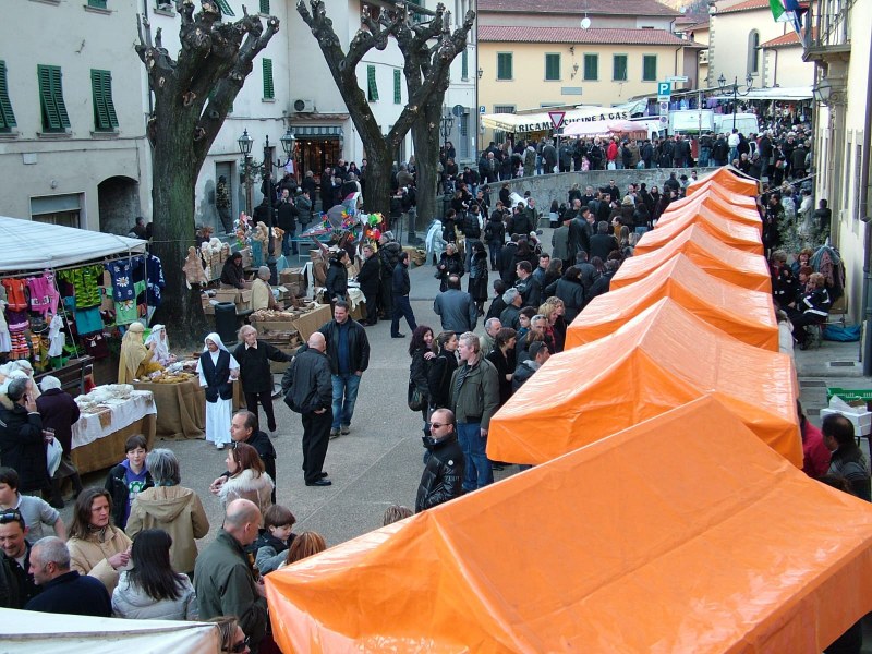 Torna l'Antica Fiera di San Giuseppe ma in versione primaverile