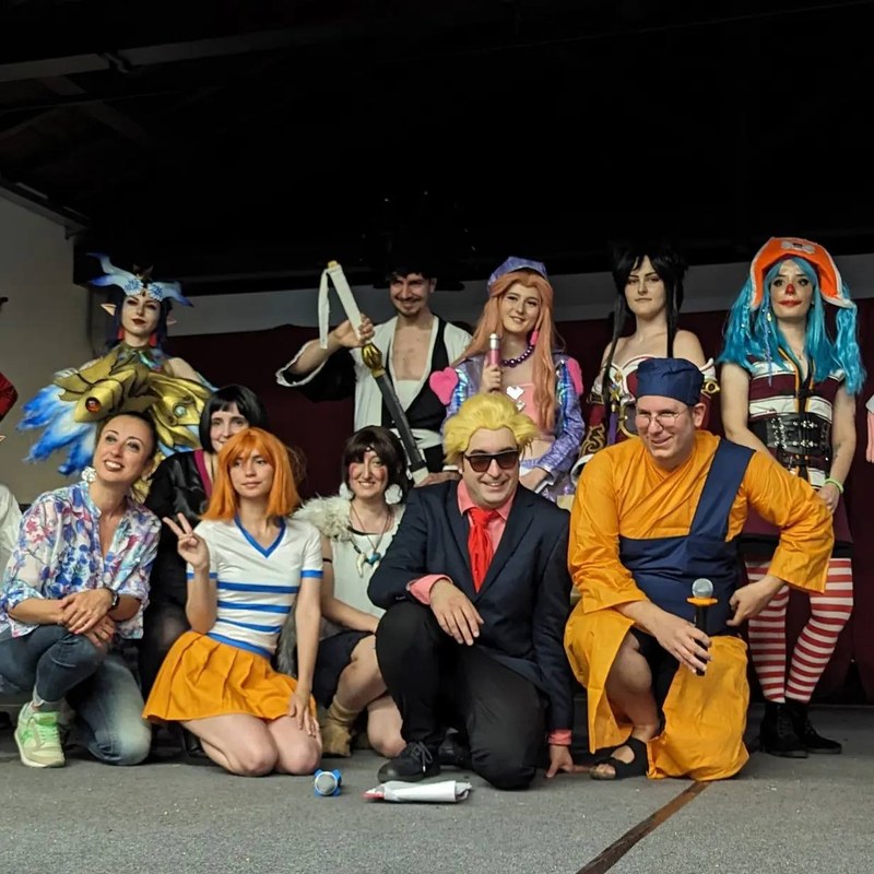 Fumetti, cosplay, concerti e tanta fantasia. È Vernio Comics