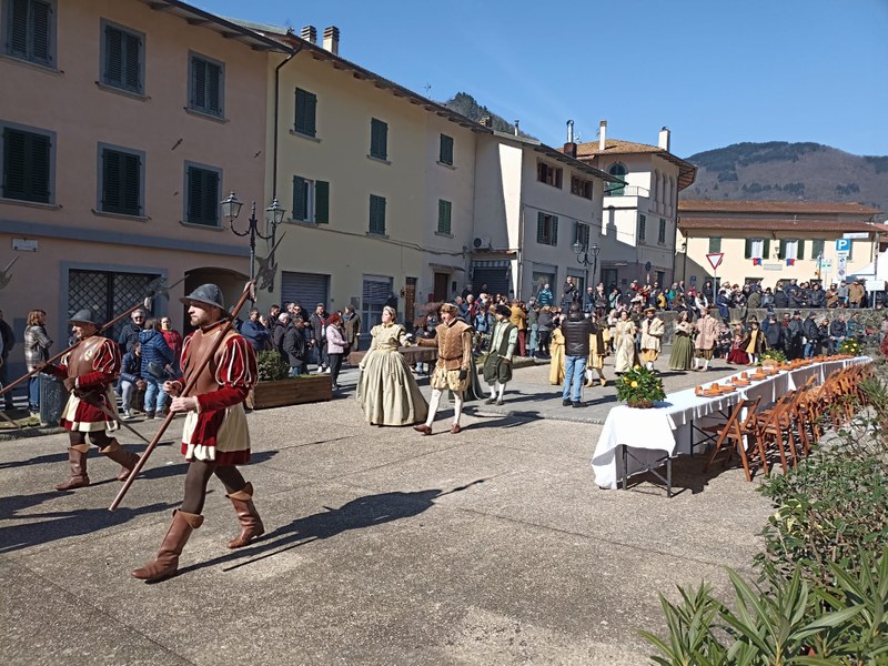 Grande successo per la Festa della Polenta