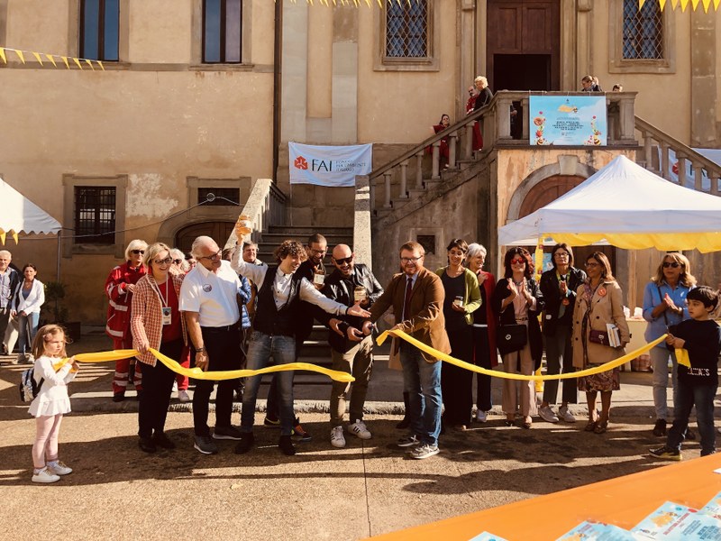 In tantissimi al primo fine settimana di Dolce Vernio 2022