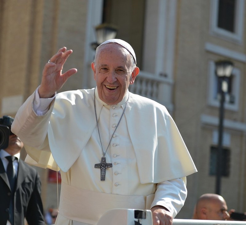 Morte Papa Francesco: la sindaca di Vernio, Maria Lucarini: “Faro di speranza in un tempo di guerre”