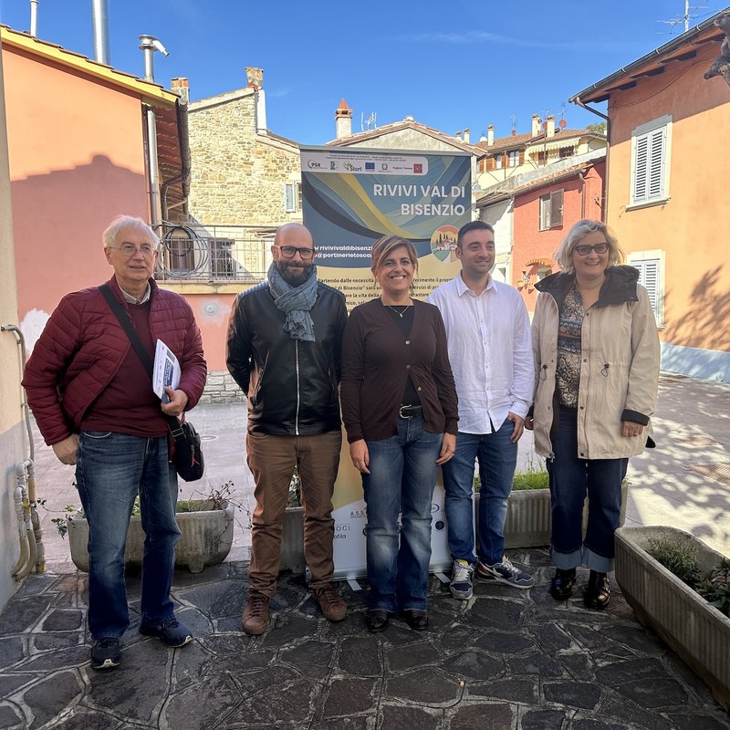 RiViVi Val di Bisenzio, al via il progetto di rigenerazione per la Vallata. Coinvolte decine di associazioni