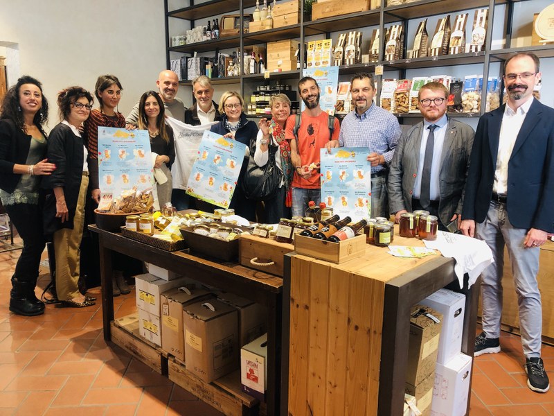 Sabato 15 e domenica 16 ottobre via a Dolce Vernio 2022