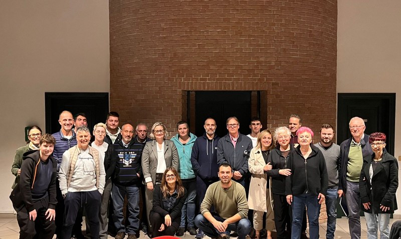 Sono 12 i fiduciari nominati dalla sindaca di Vernio