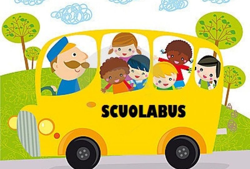 TRASPORTO SCOLASTICO 2023/2024 - PUBBLICAZIONE FERMATE ED ORARI SCUOLABUS