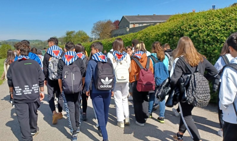 Viaggio della memoria a Mauthausen ed Ebensee