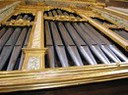 L'Organo Traeri nell'oratorio Bardi