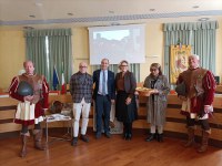 Presentata in Provincia a Prato la Festa della Polenta di Vernio