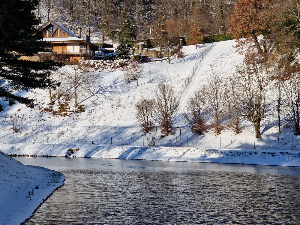 Vernio Nevicata a Vernio, in 3 giorni impiegati 70 quintali di sale sui 120 ...